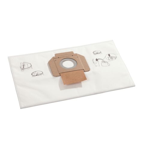 Staubbeutel für Vortex compact (5)