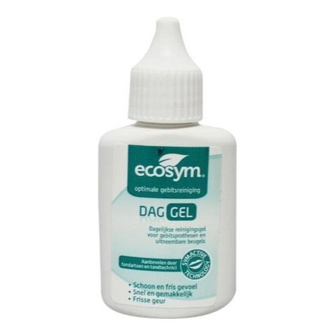 Ecosym Tagespflegegel mini 12 x 10 ml