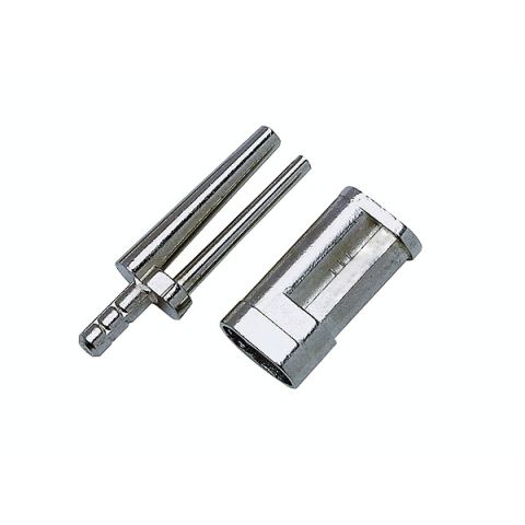 Bi-Pins mit Hülse 501 (1000)
