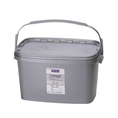 Castagel 6 kg blau