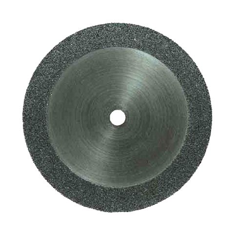 Diamantscheibe Flexiflex Hst 0,19 mm DS Ø 22 mm