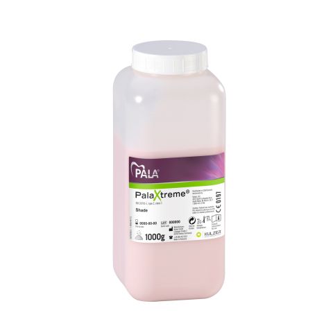PalaXtreme Pulver 1 kg rosa opak