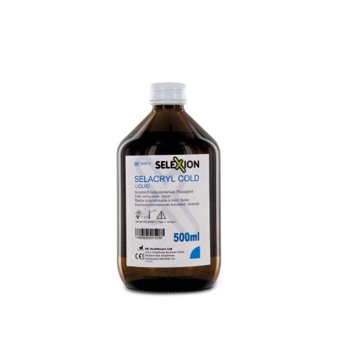 Selacryl Cold Flüssigkeit 500 ml
