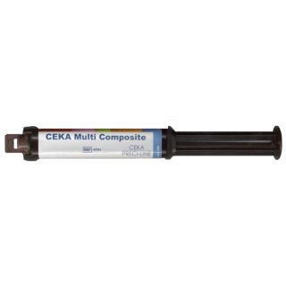 CEKA Multi Composite 6701 2 x 4 g + 6 Automischkanülen