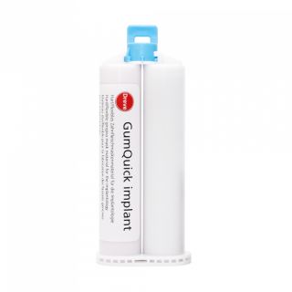 GumQuick implant Nachfüllung Doppelkartuschen 50 ml (4)