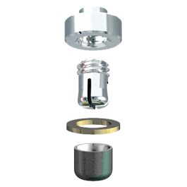 CEKA REVAX M3 TITANAX CAD-CAM Löten OL 0261 TI CC | Arseus Lab